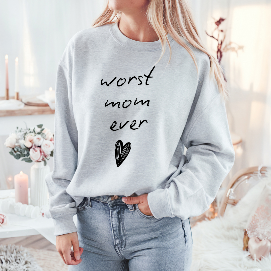 The Mama Crewneck Collection