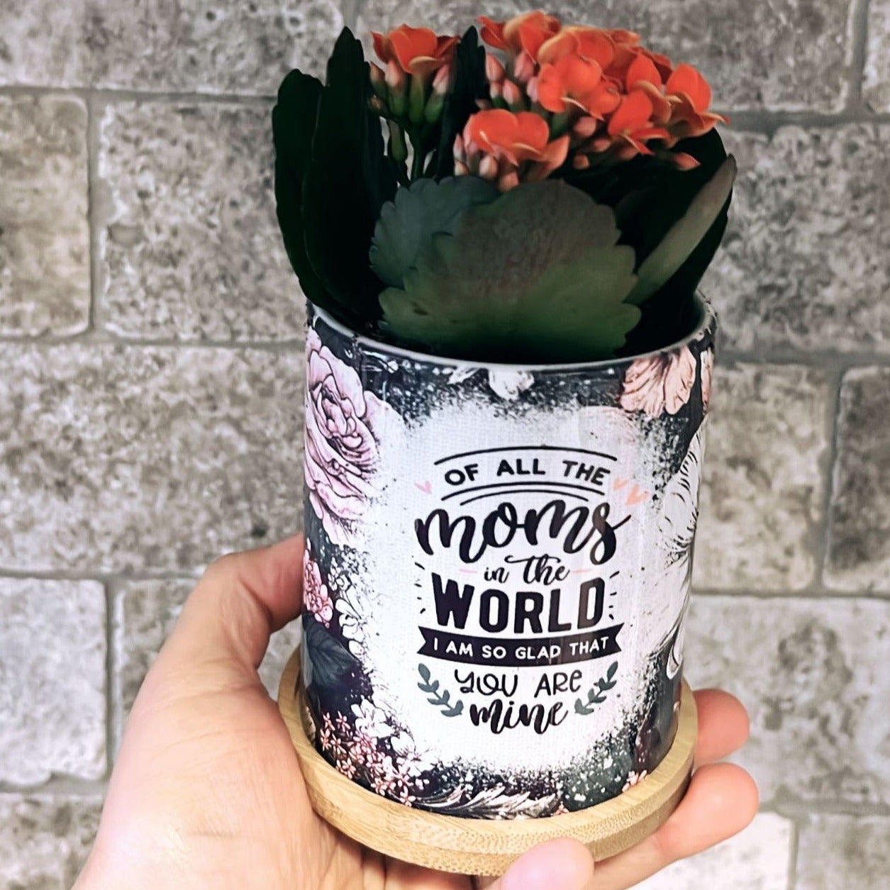 The Flower Pot Collection