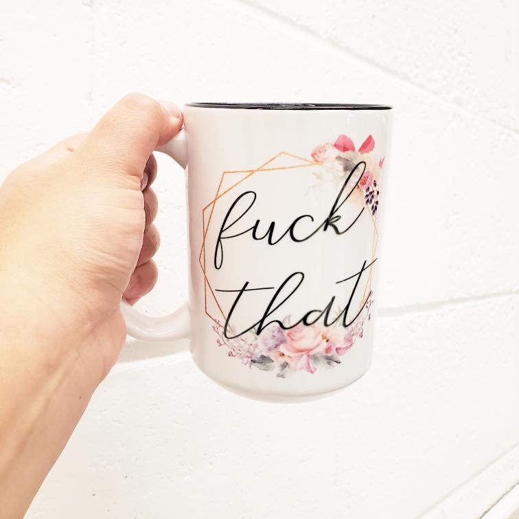 The Sweary Collection | Floral