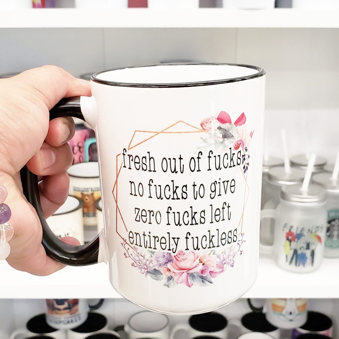 The Sweary Collection | Floral
