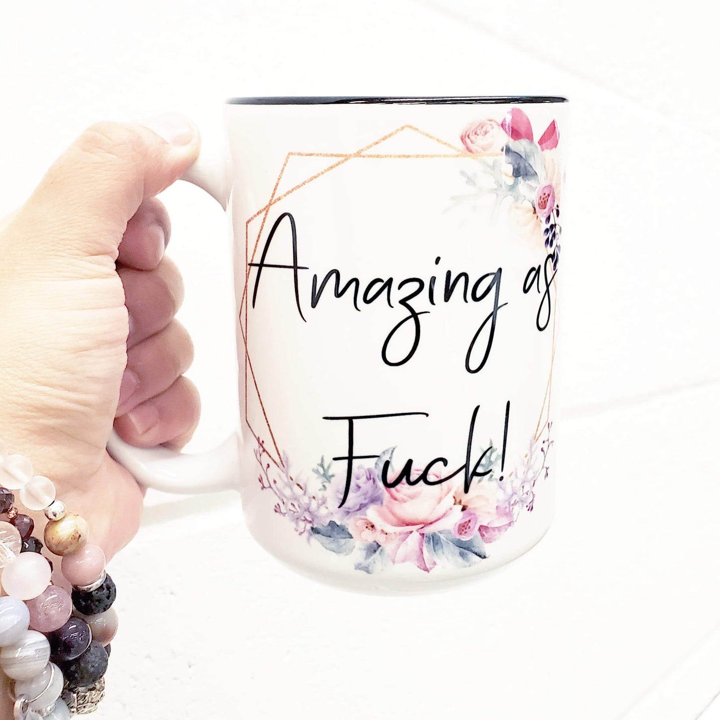The Sweary Collection | Floral