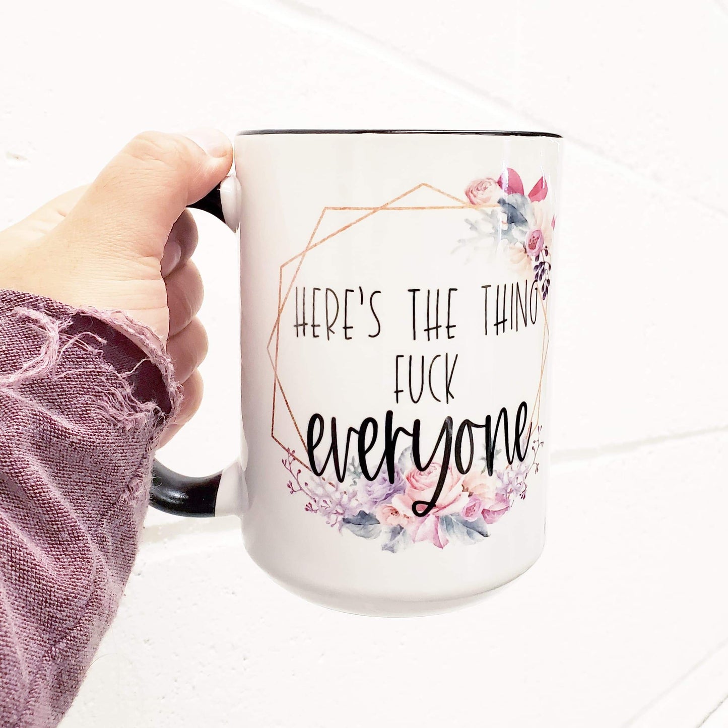 The Sweary Collection | Floral