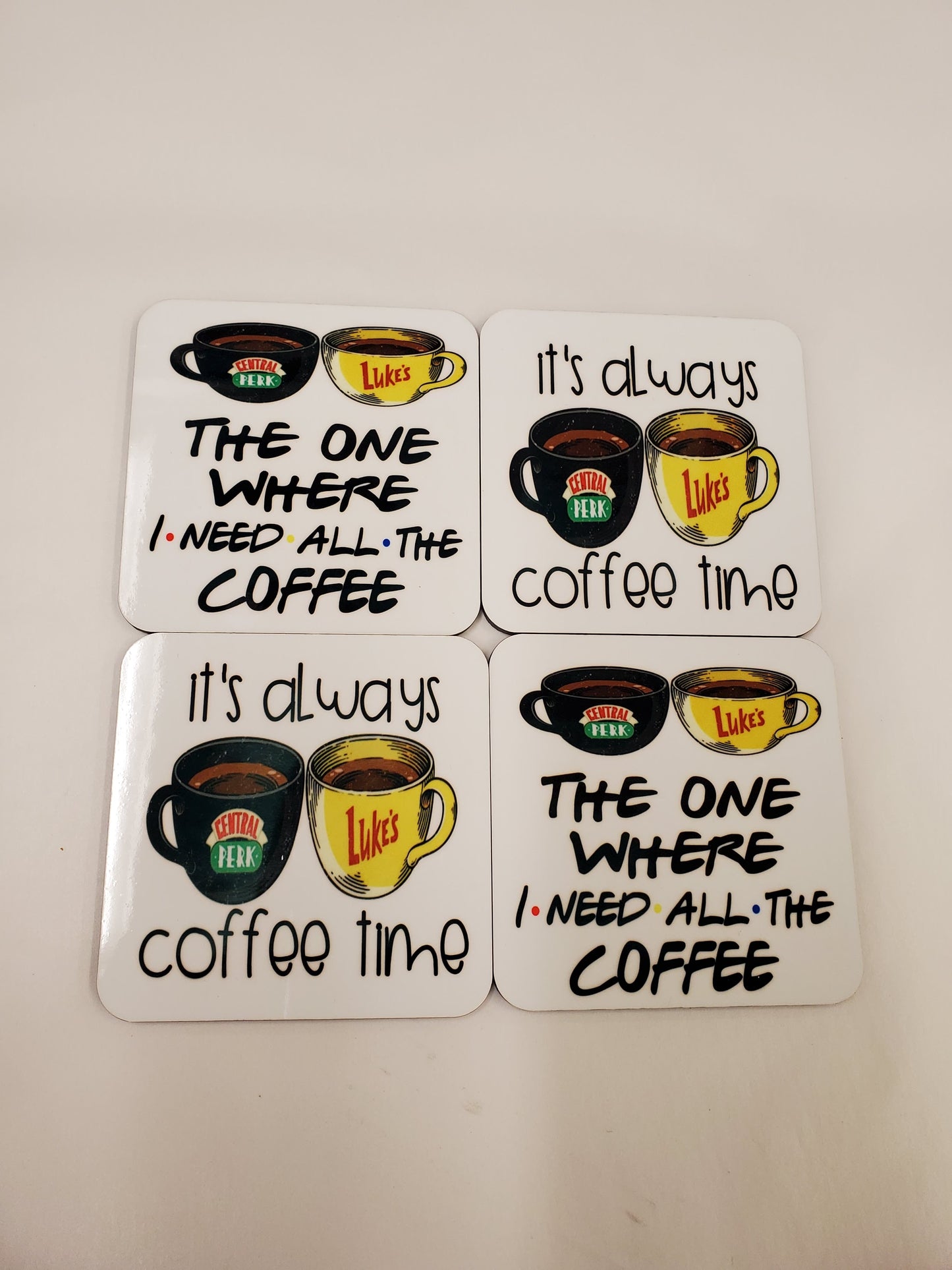 The Coaster Collection