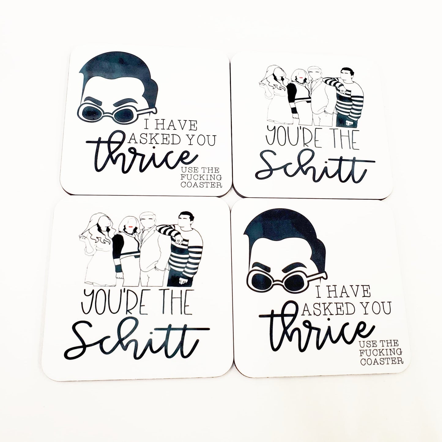 The Coaster Collection
