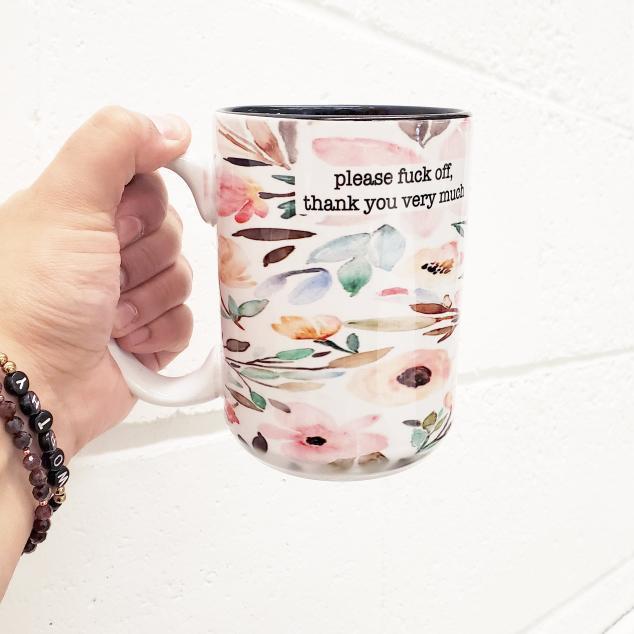The Sweary Collection | Floral