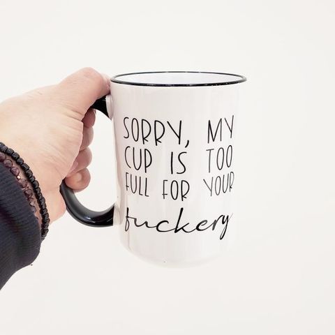The Sweary Collection | Just the Fucks