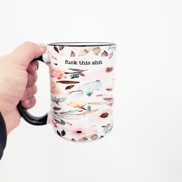 The Sweary Collection | Floral