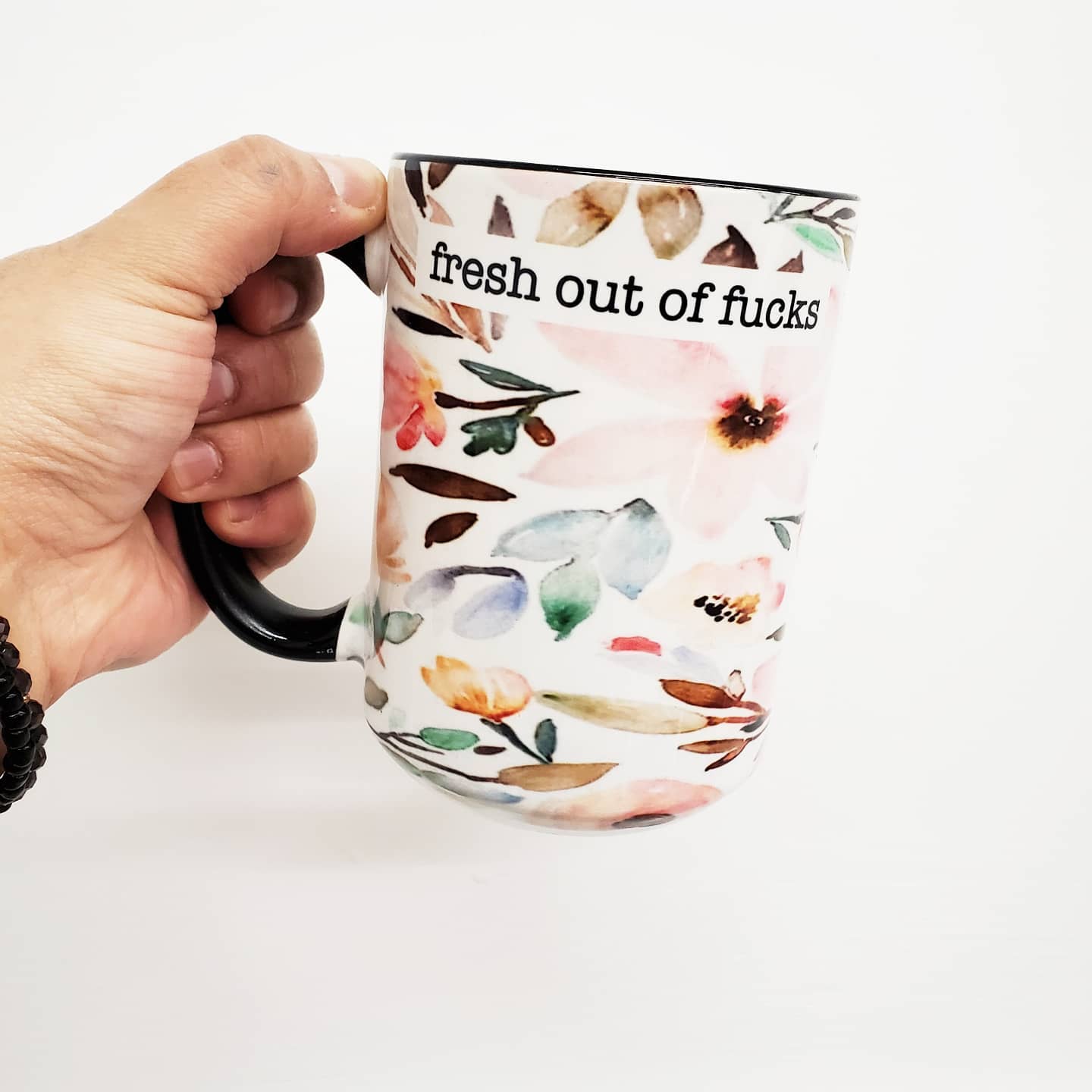 The Sweary Collection | Floral