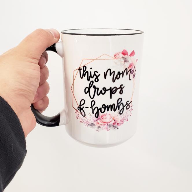 The Mom Collection | Naughty