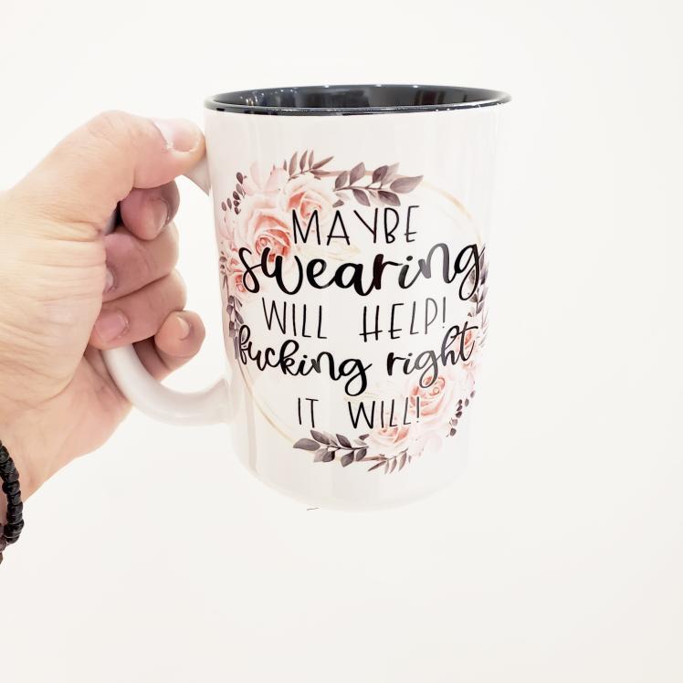 The Sweary Collection | Floral