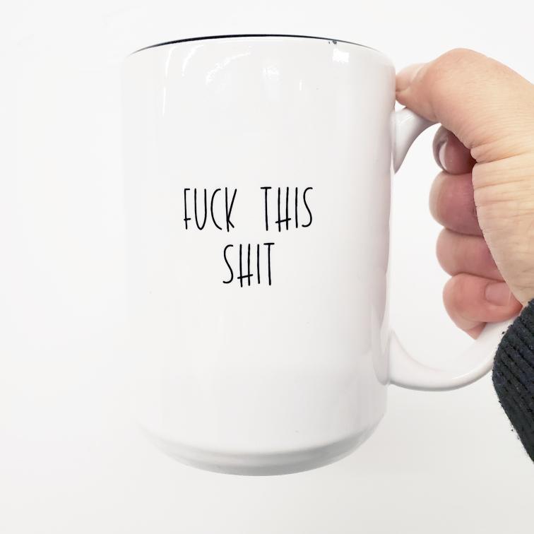 The Sweary Collection | Just the Fucks