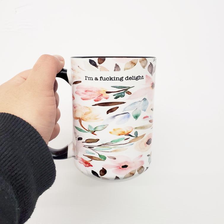 The Sweary Collection | Floral