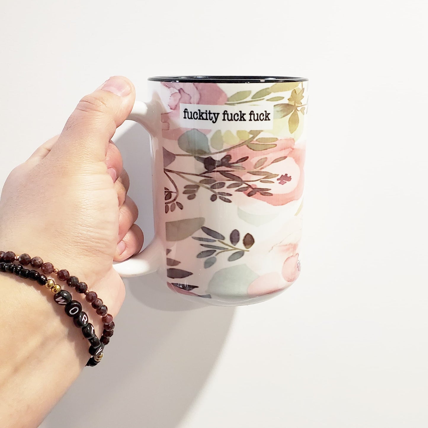 The Sweary Collection | Floral