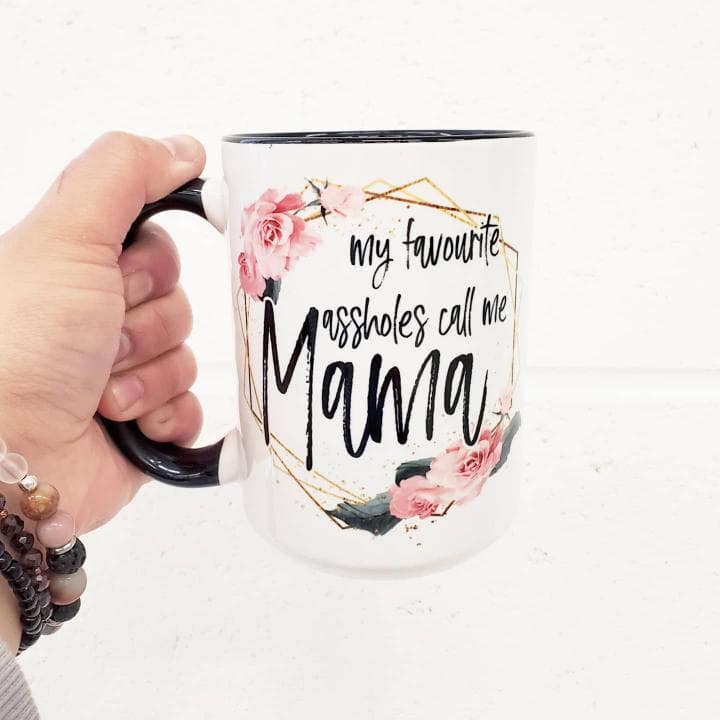 The Mom Collection | Naughty
