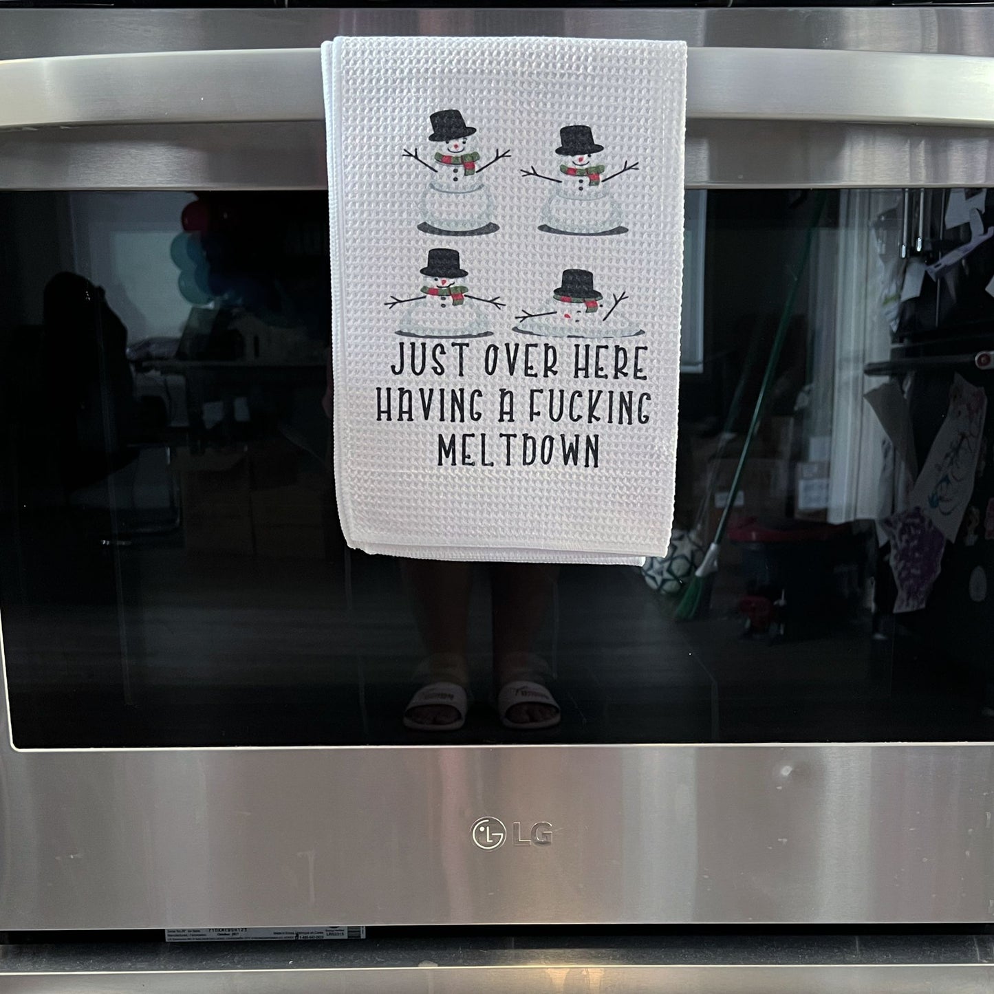 The Tea Towel Collection