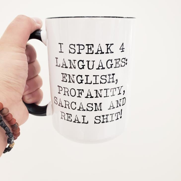 The Sweary Collection | Rest of the Shit
