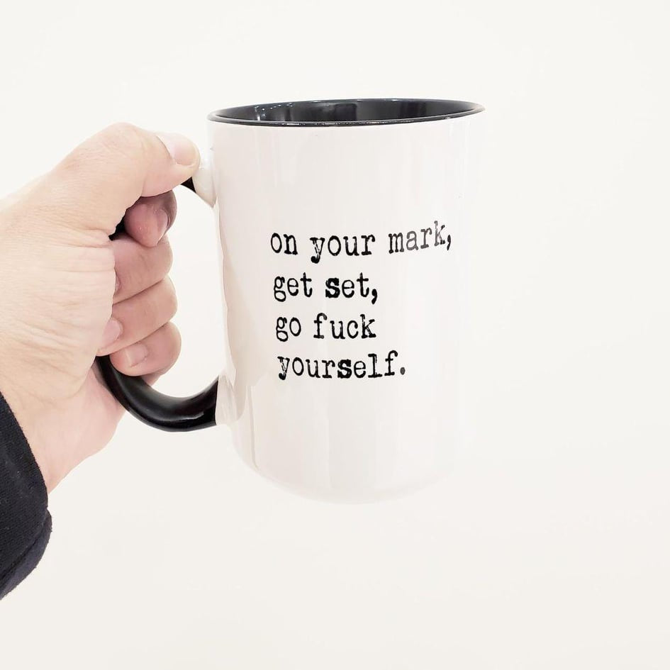 The Sweary Collection | Just the Fucks