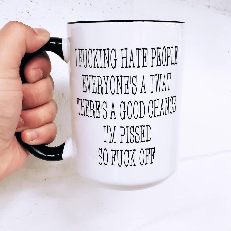 The Sweary Collection | Just the Fucks