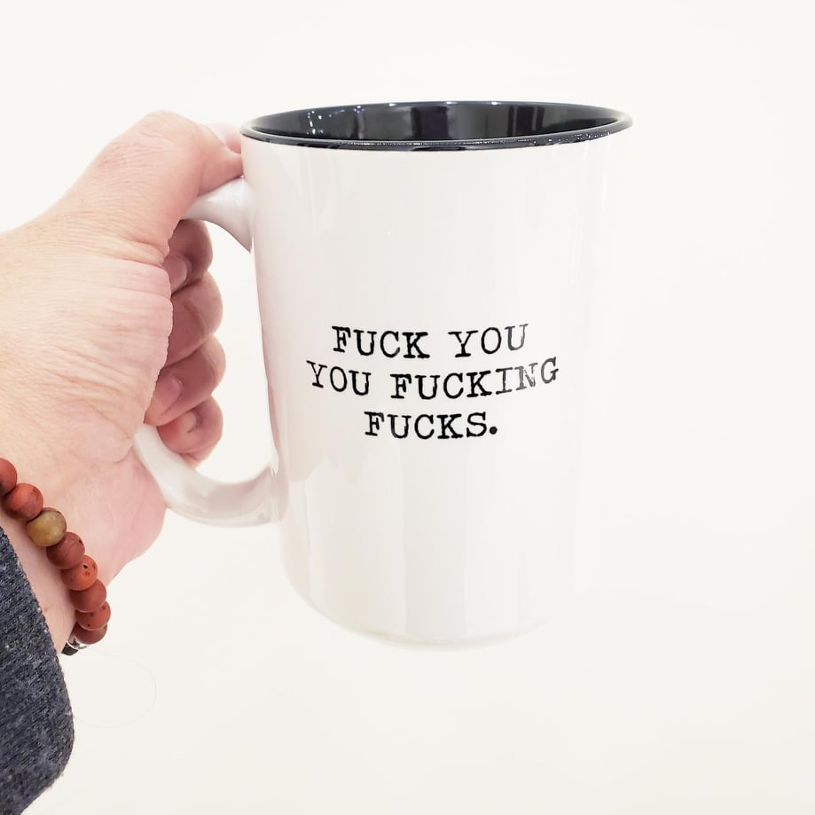 The Sweary Collection | Just the Fucks
