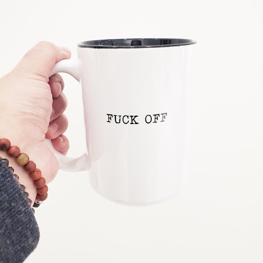 The Sweary Collection | Just the Fucks