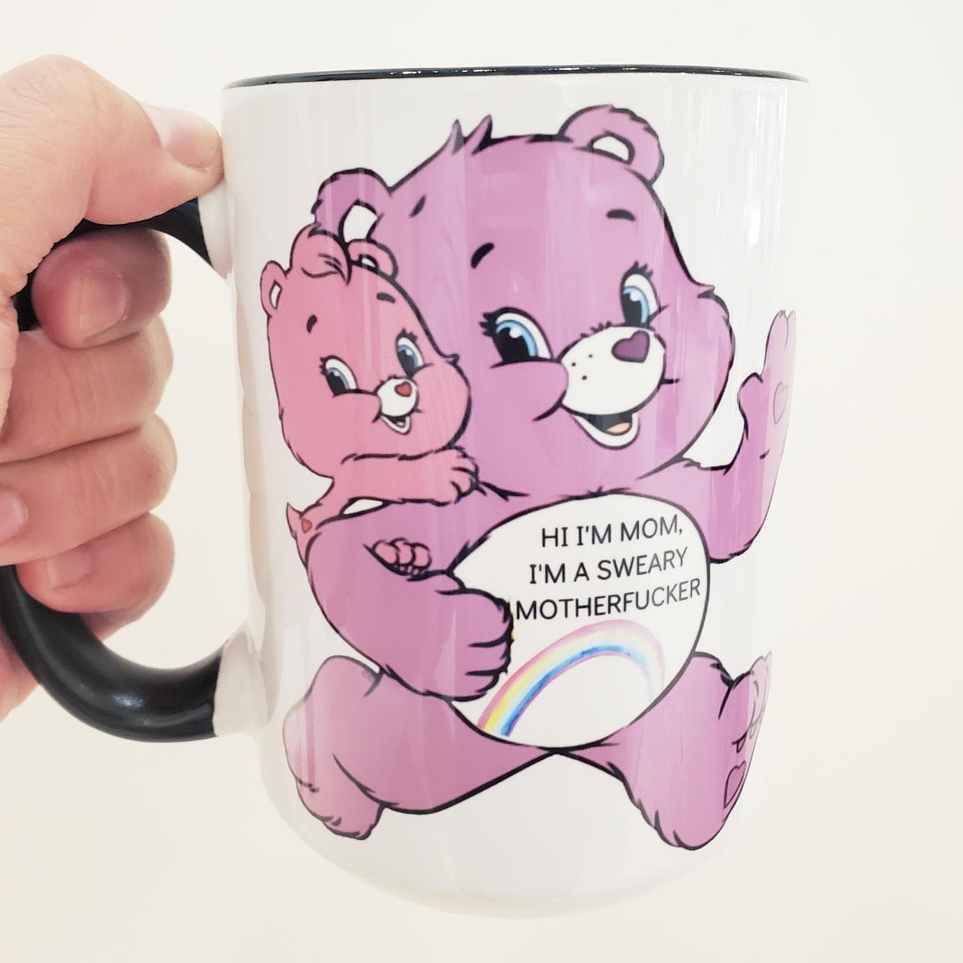 The Swear Bear Collection