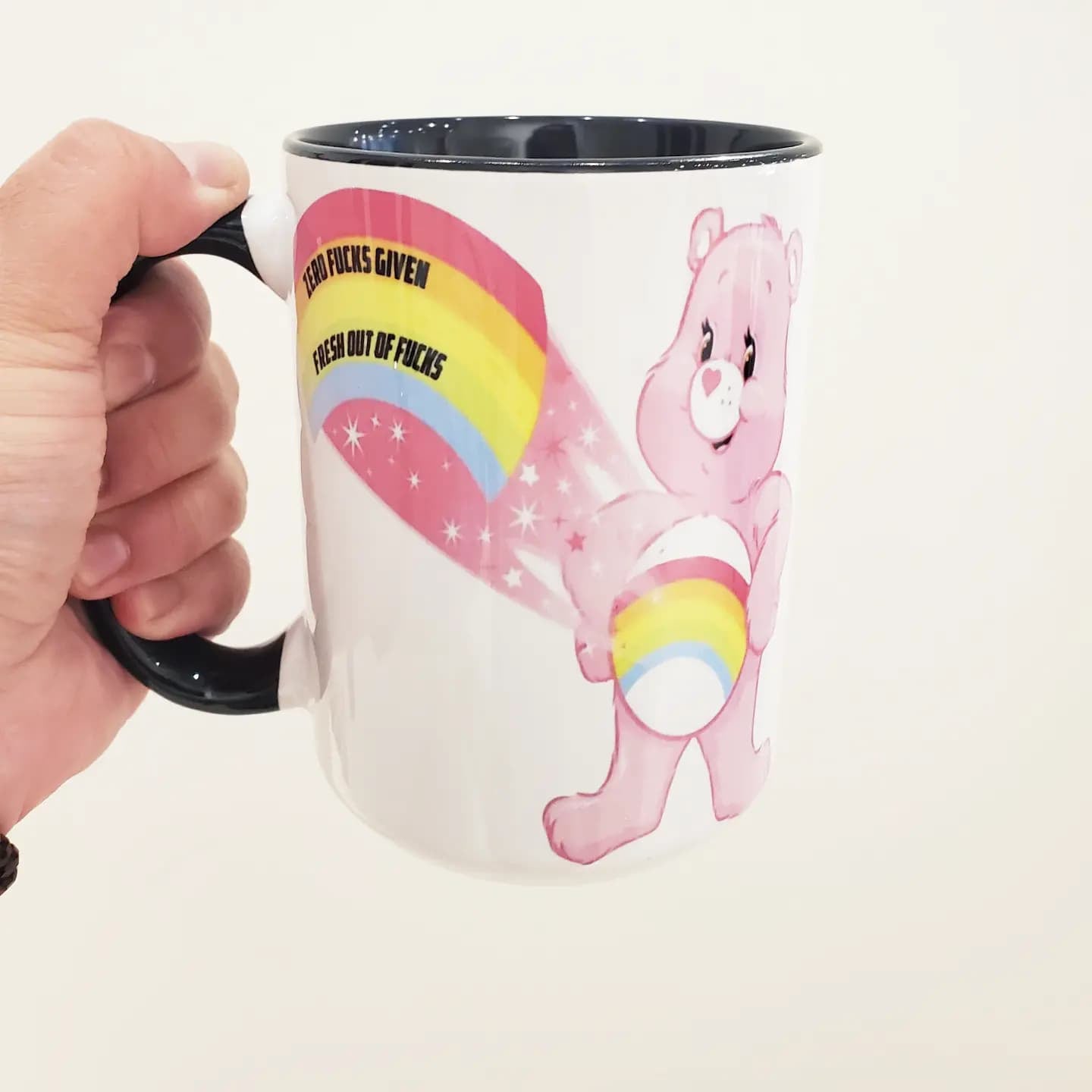 The Swear Bear Collection