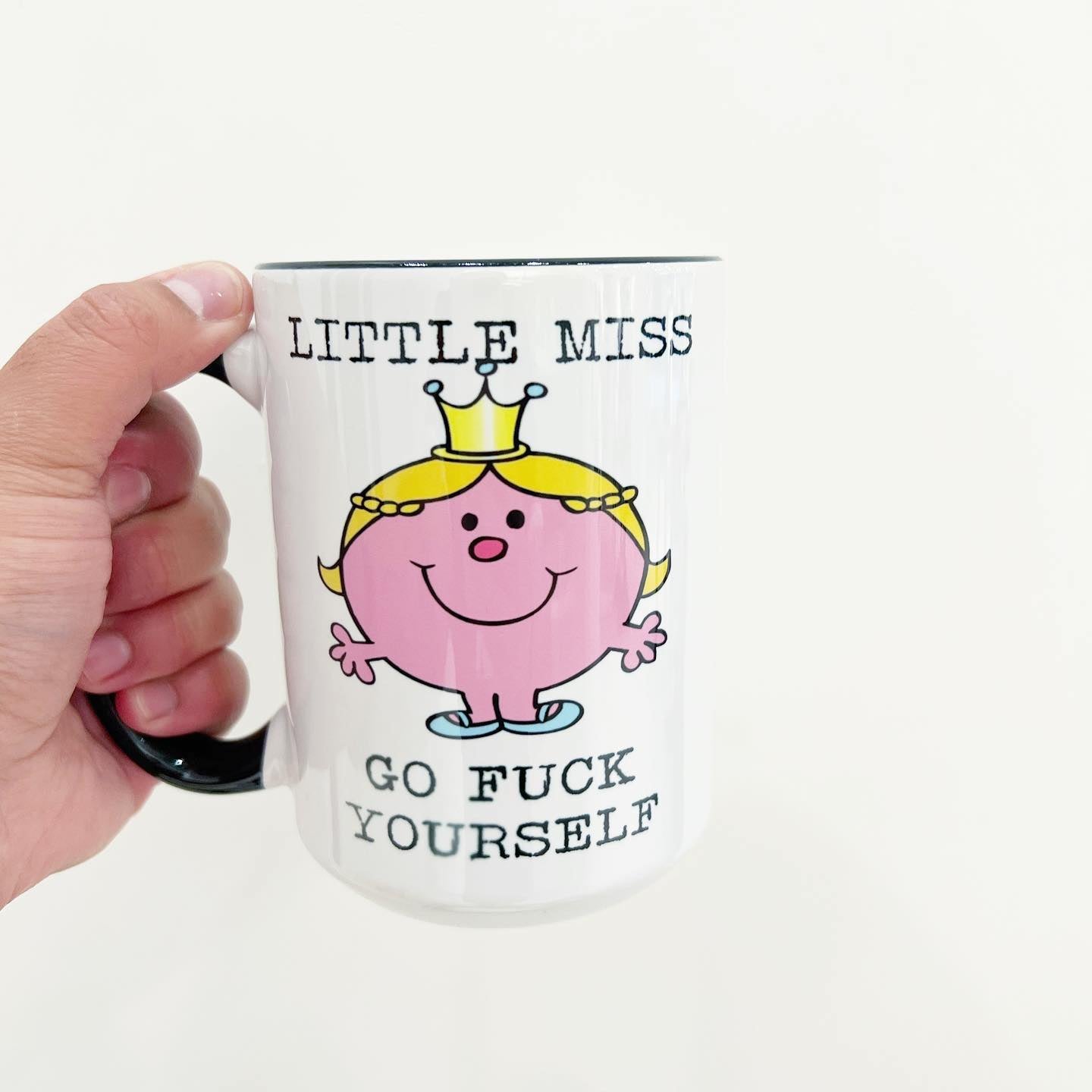 The Little Miss Collection