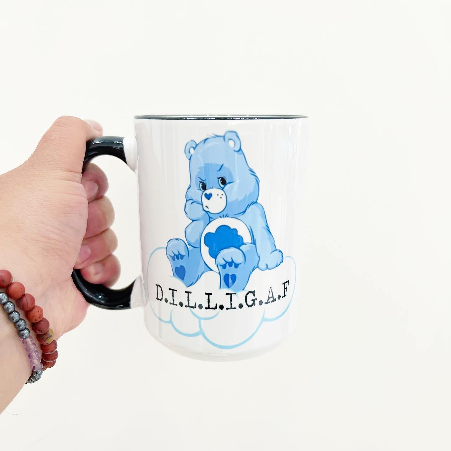 The Swear Bear Collection