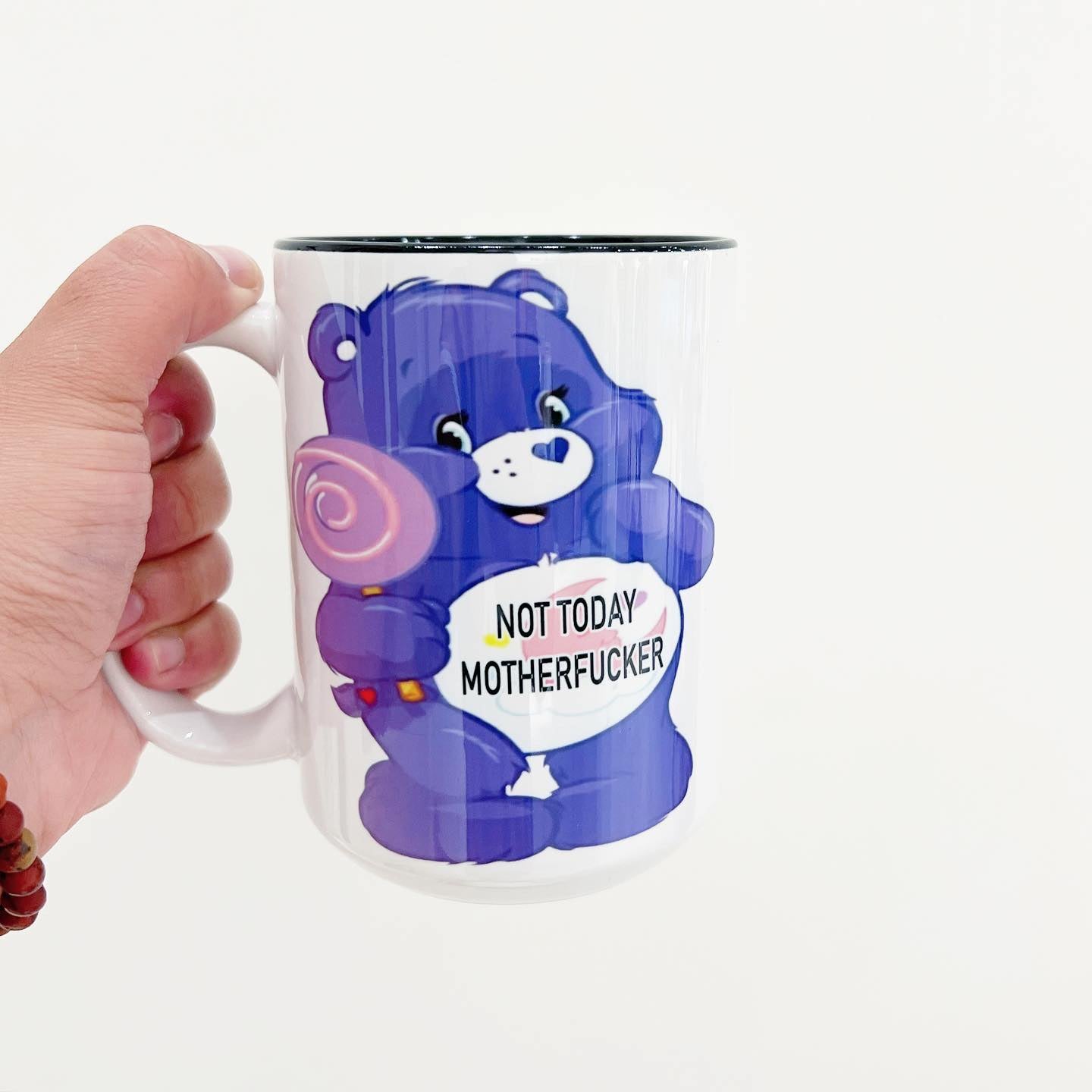 The Swear Bear Collection