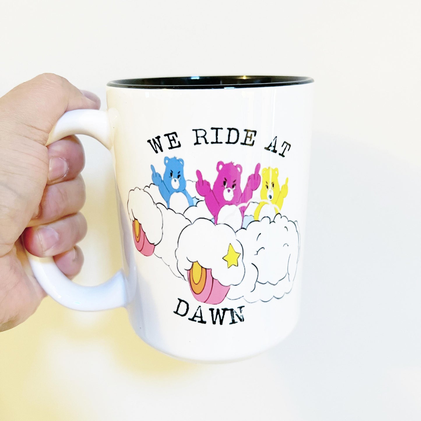 The Swear Bear Collection