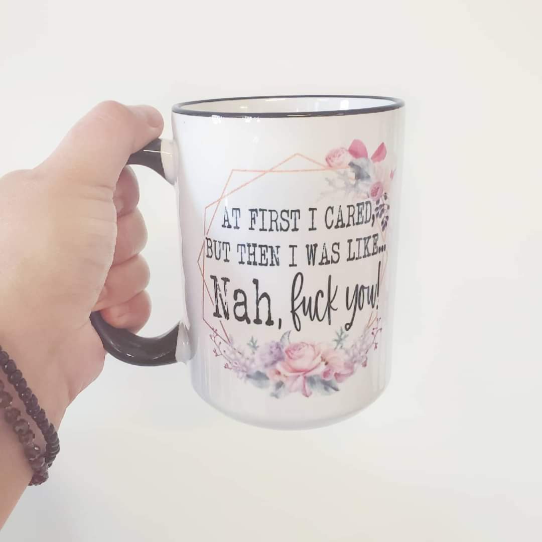 The Sweary Collection | Floral