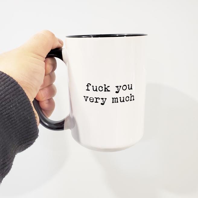 The Sweary Collection | Just the Fucks