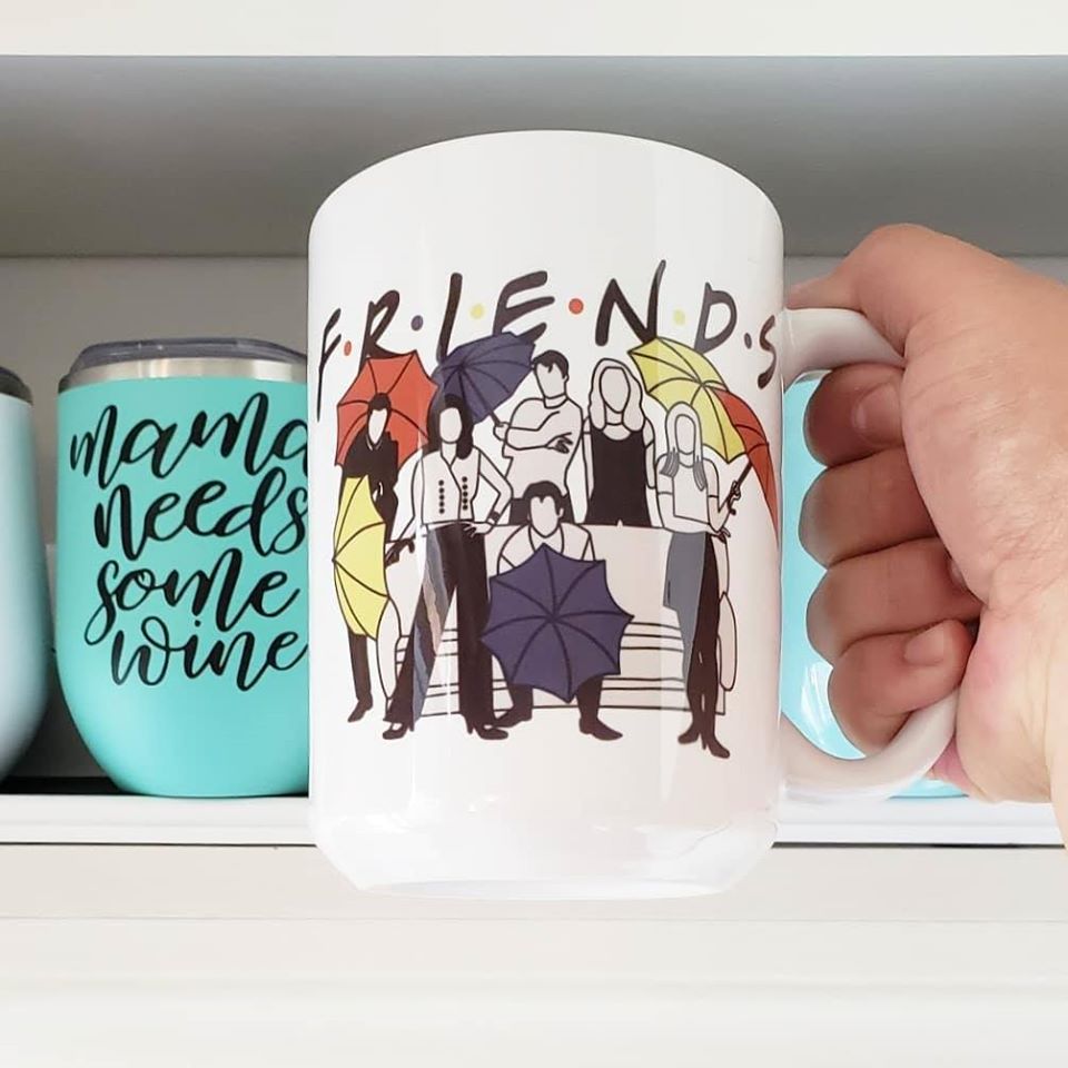 The F.R.I.E.N.D.S Collection