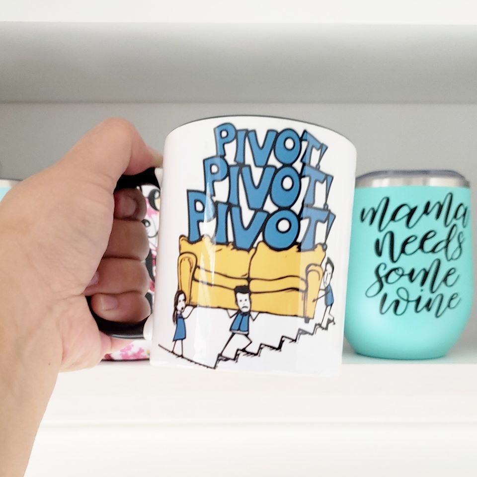 The F.R.I.E.N.D.S Collection