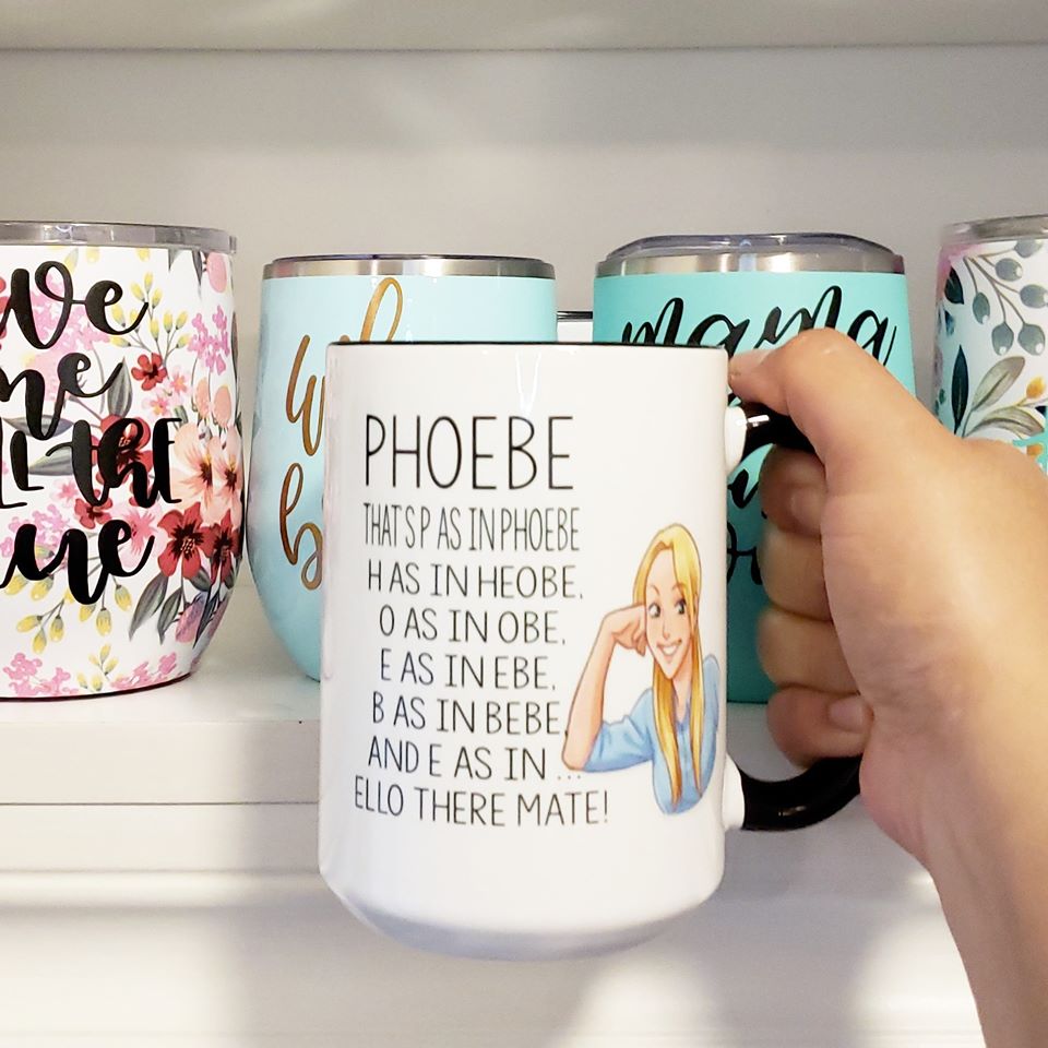 The F.R.I.E.N.D.S Collection