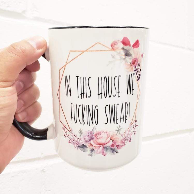 The Sweary Collection | Floral