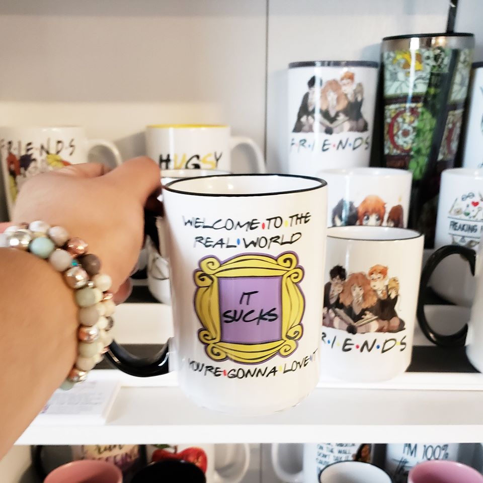 The F.R.I.E.N.D.S Collection