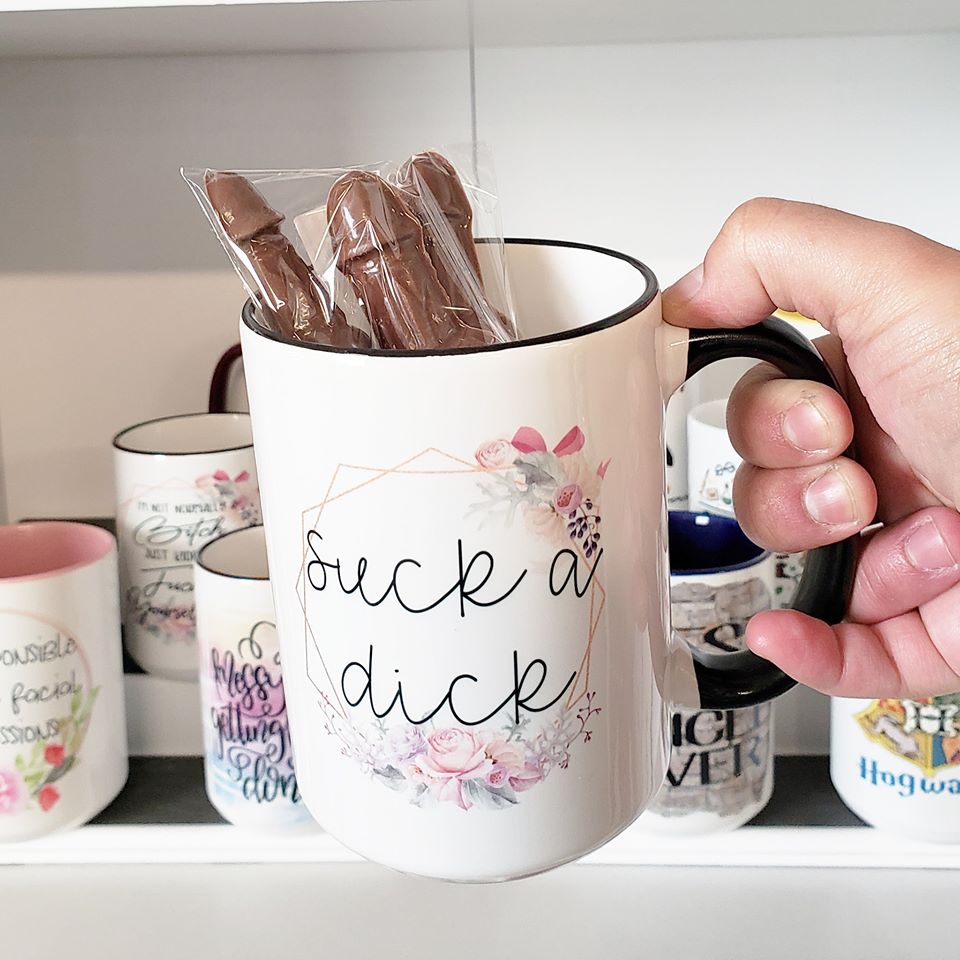 The Sweary Collection | Just the Dicks