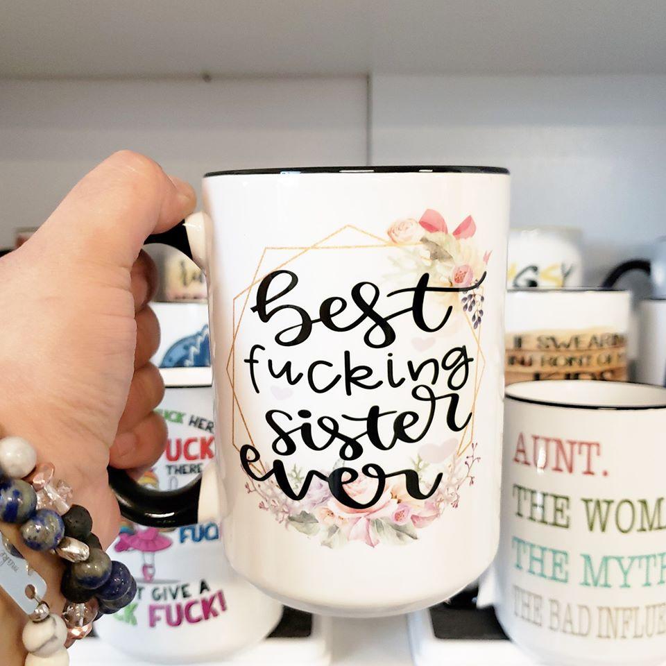 The Sweary Collection | Floral