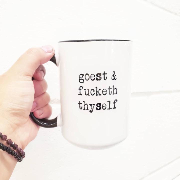 The Sweary Collection | Just the Fucks