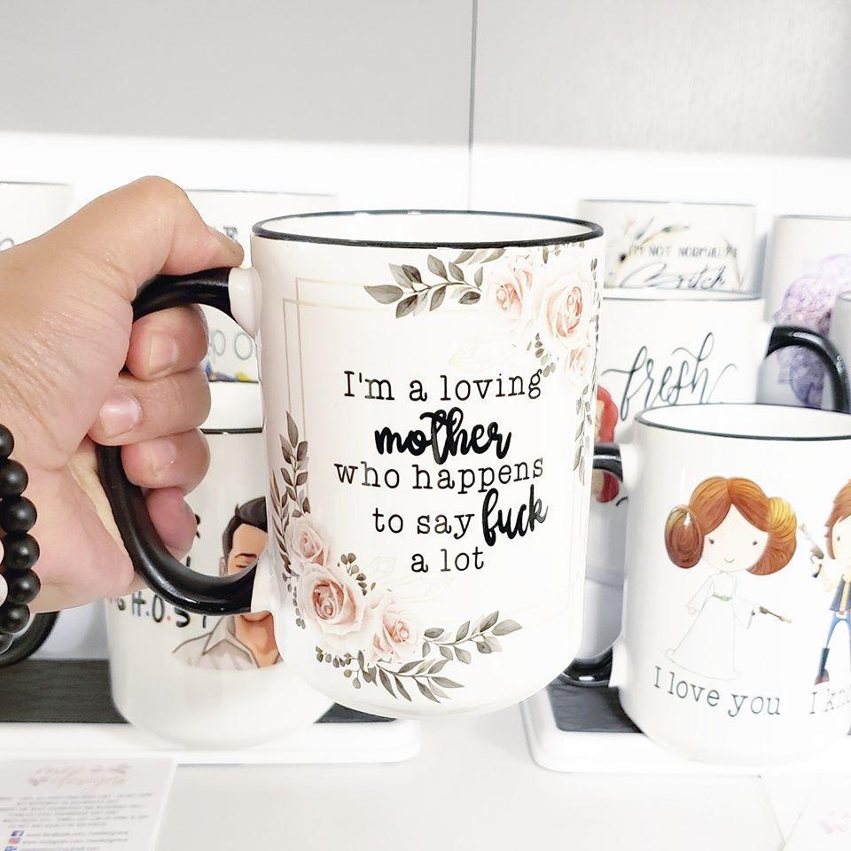 The Mom Collection | Naughty