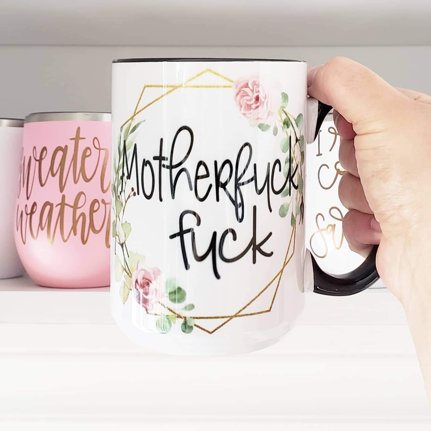 The Sweary Collection | Floral