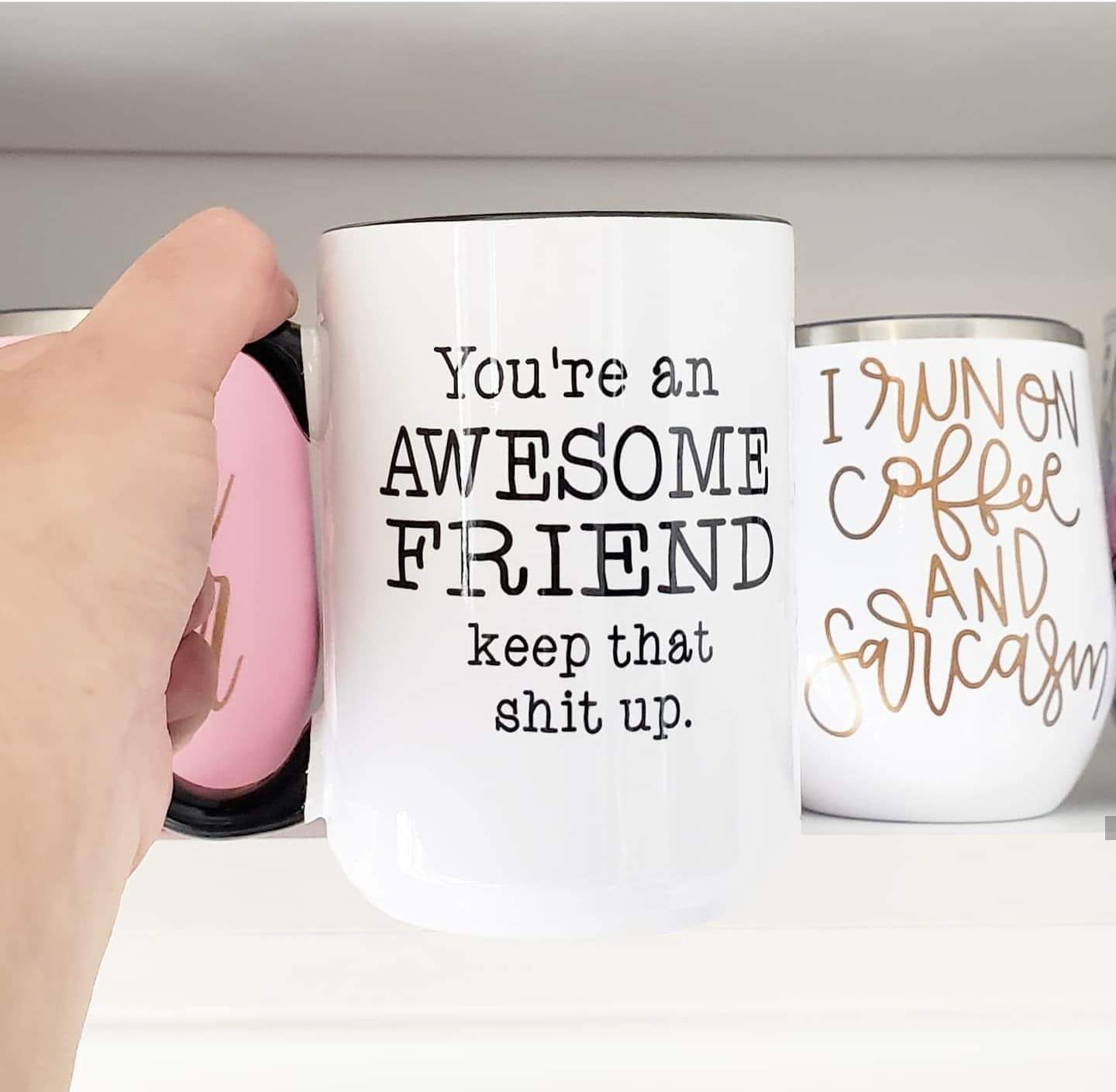 The Sweary Collection | Rest of the Shit