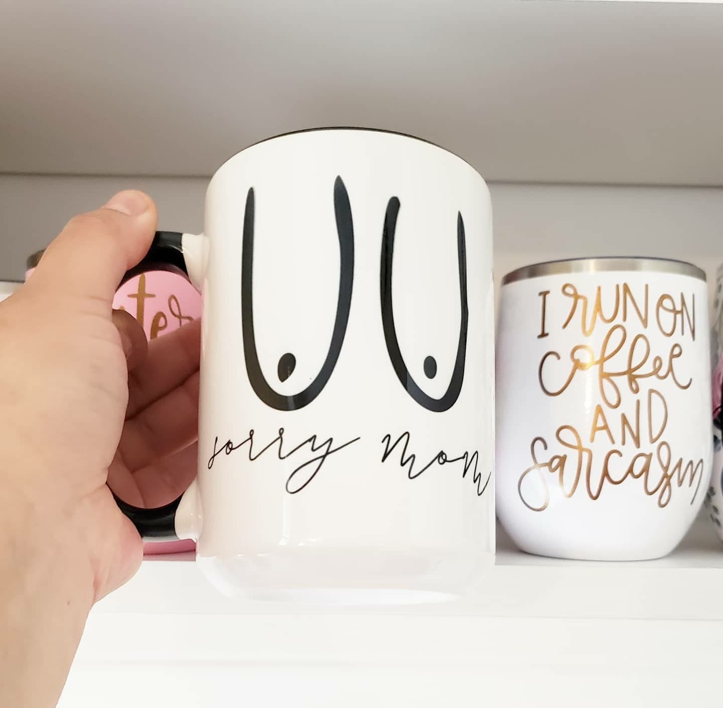 The Mom Collection | Naughty