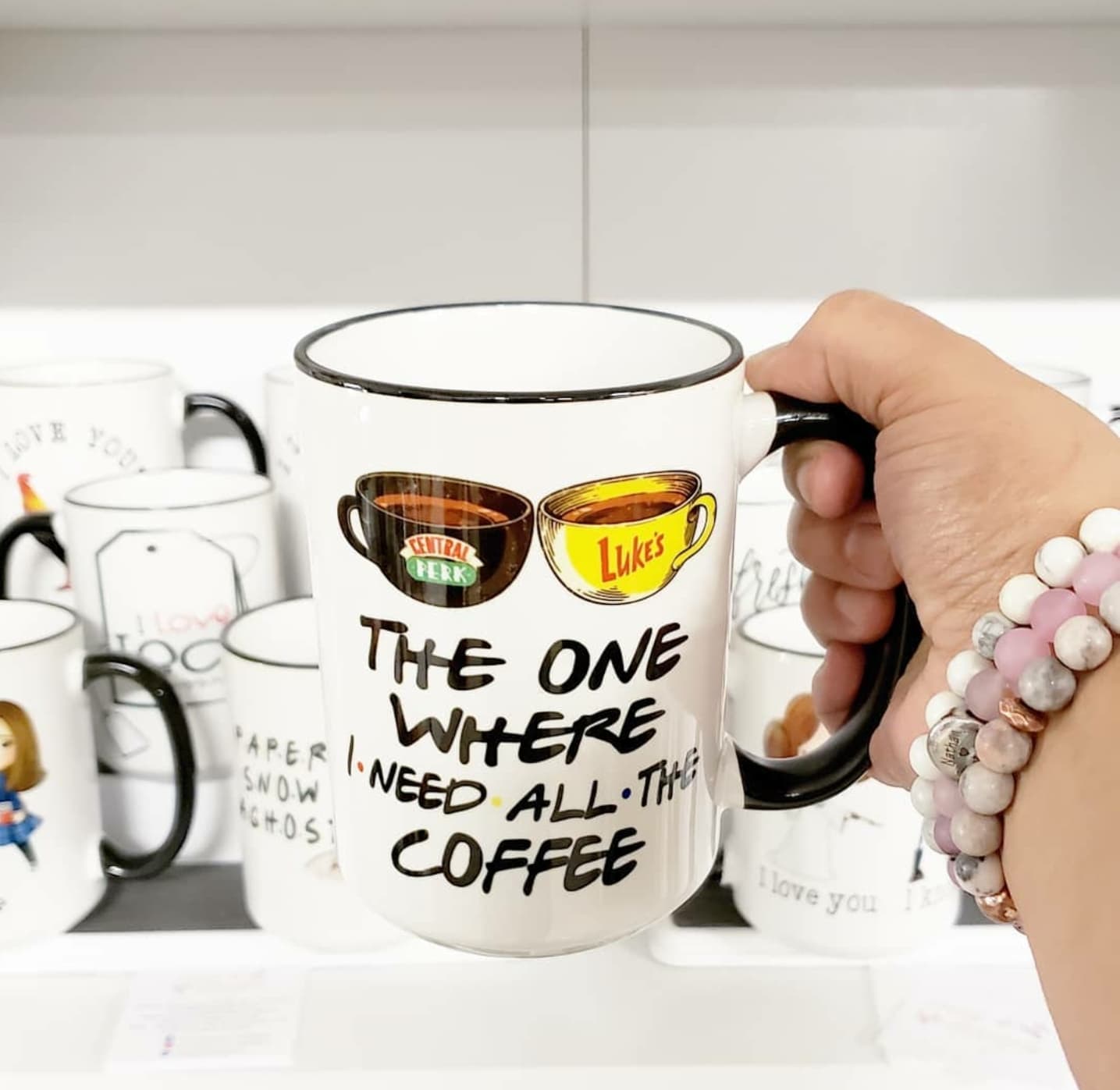 The F.R.I.E.N.D.S Collection