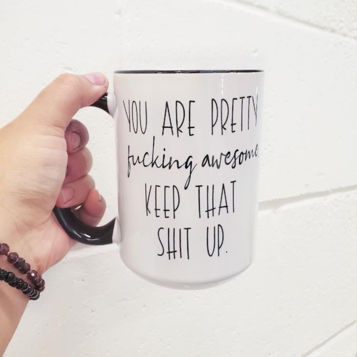 The Sweary Collection | Just the Fucks