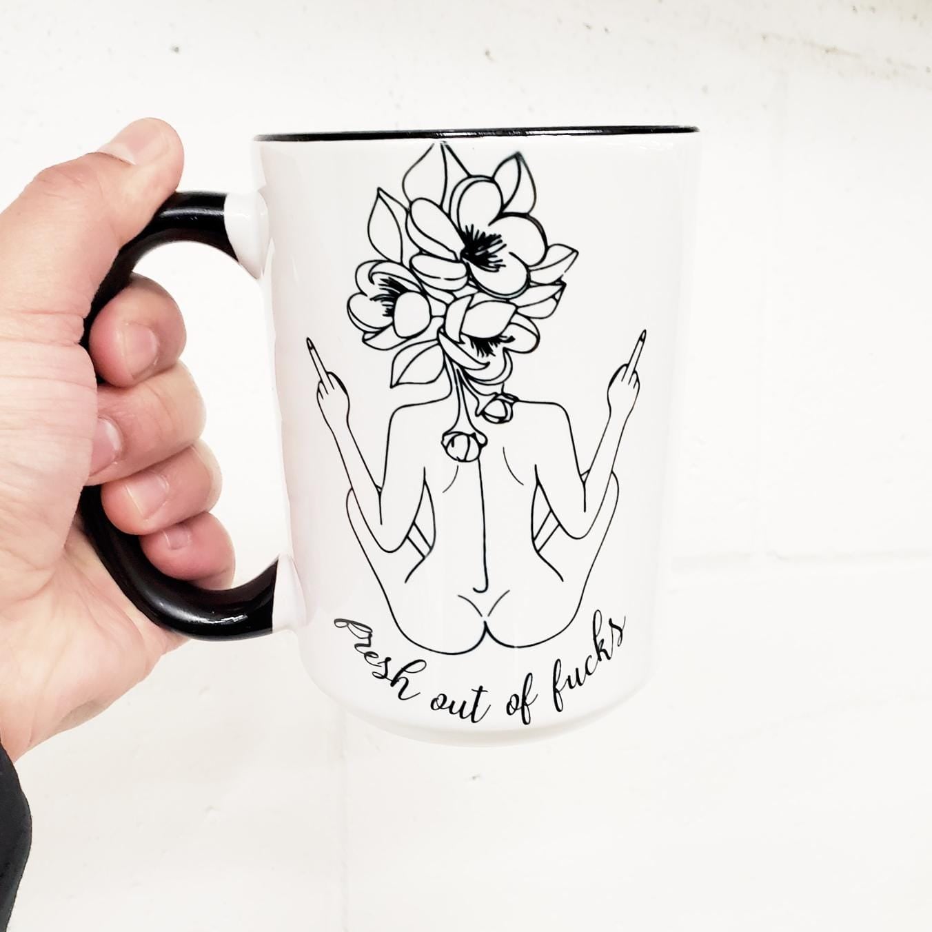 The Sweary Collection | Floral