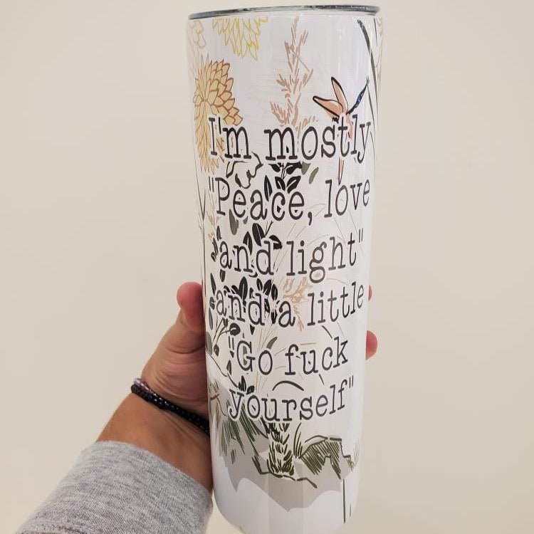 The Motherload of Tumblers