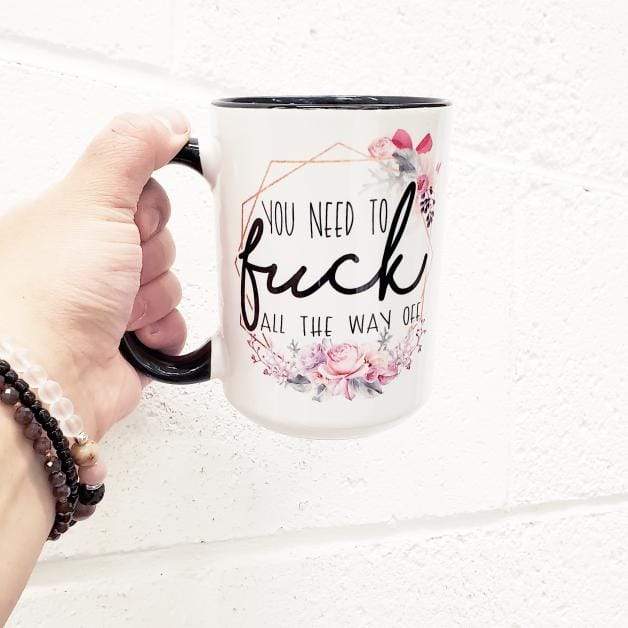 The Sweary Collection | Floral