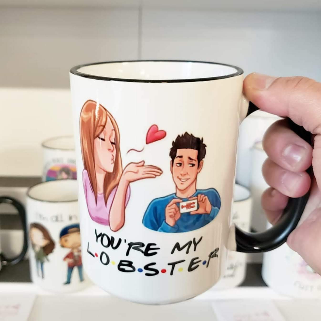 The F.R.I.E.N.D.S Collection